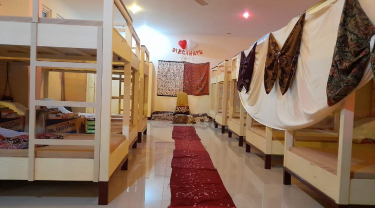 Kamar Asrama