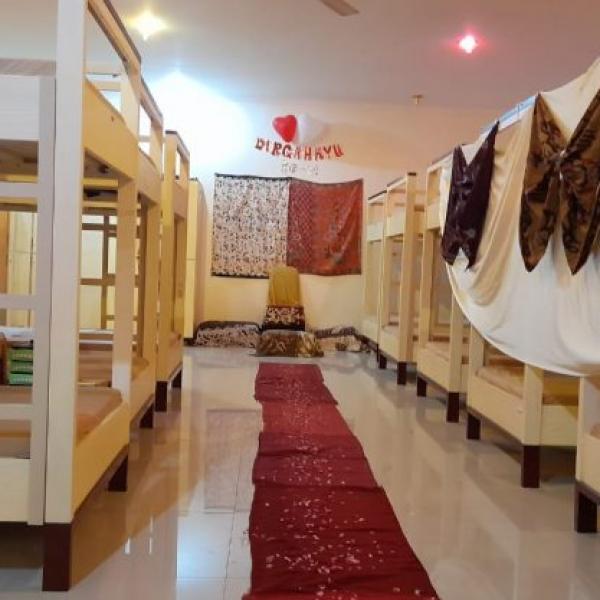 Kamar Asrama